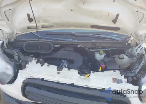 2018 Ford Transit-250 z USA, uszkodzony, nr VIN 1FTYR1CMXJKA72164